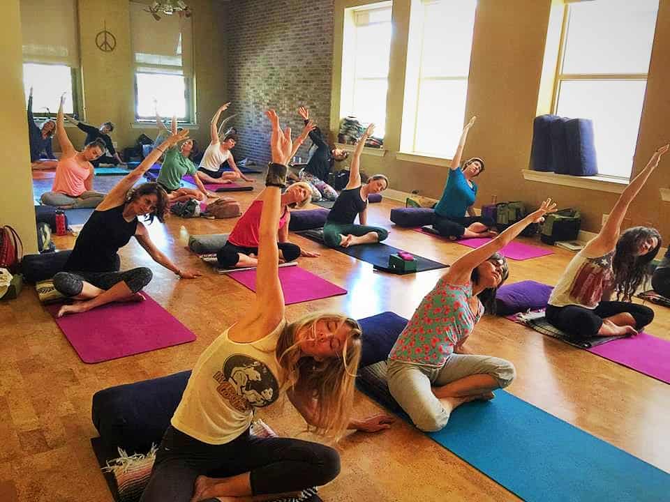 Shanti Yoga Teacher Training - Shanti Yoga Studio