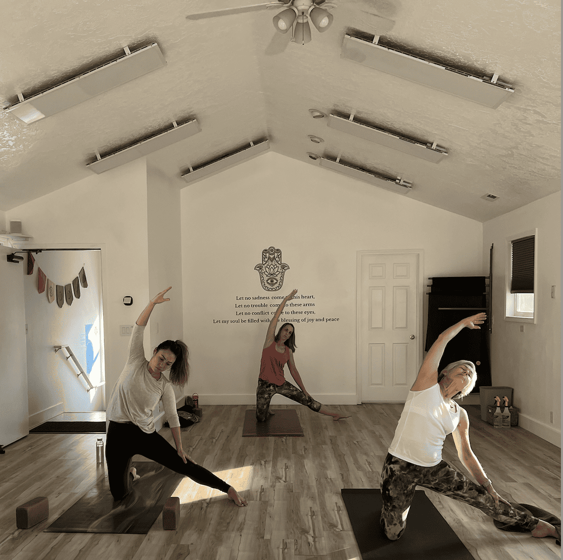 Registration Portal for Debbi Murphy's Classes, Events & Teacher Trainings  - Shanti Yoga Studio