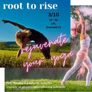 Root to Rise Intensive