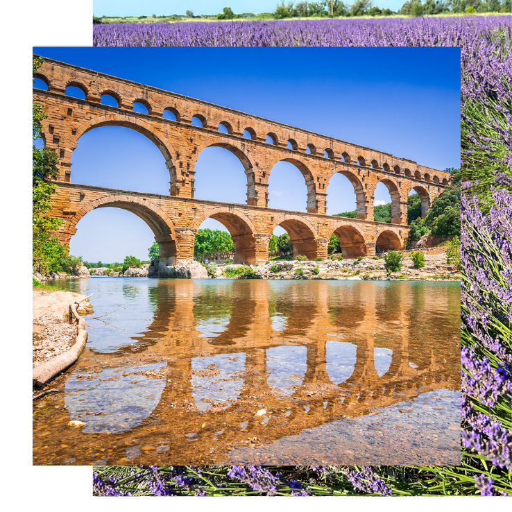 Provence, France OCT 18 - 25, 2025